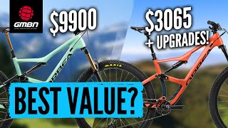 Is It Better To Buy Expensive Or Upgrade A Budget Bike?