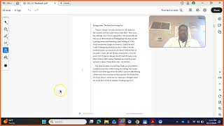 5th Grade Unit 1: Personal Narratives, Lesson 2