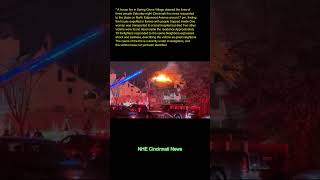 A house fire in Spring Grove Village claimed the lives of three people Saturday night. Cincinnati fi