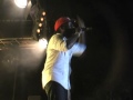 Capture de la vidéo Tarrus Riley - Dean Fraser & The Black Soil Band - 4/6 - Protect The People - Reggae Jam 2012