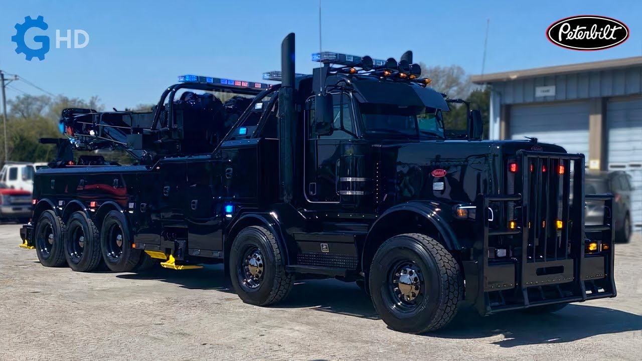 How They Produce the New Massive Chevrolet Heavy Duty Trucks in the US