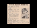 Long John Baldry - Going Down Slow (1964)
