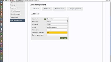 Training video for FreeNest Product Platform