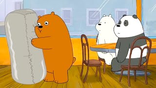 We Bare Bears | Burrito 🌯(พากย์ไทย) | Cartoon Network