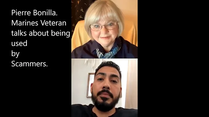 Pierre Bonilla LiveChat