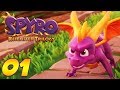 Spyro 1  la nostalgie  01