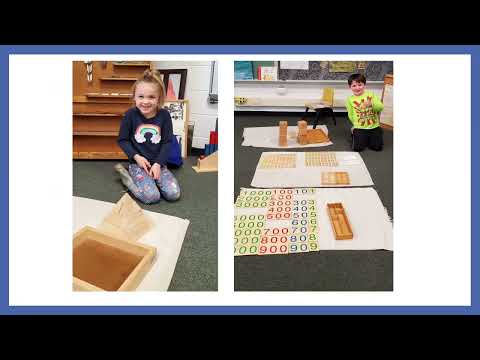 Montessori Enrichment Center- Now enrolling