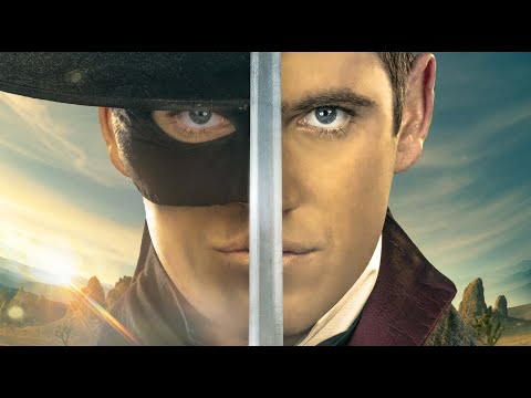 СЕРИАЛ: 'ЗОРРО'💥Официальный трейлер сериала Amazon 2024💥