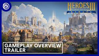 Heroes of Might and Magic III Remake - Gameplay Overview Trailer screenshot 5