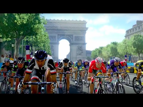 Tour de France / Pro Cycling Manager 2017 Official Launch Trailer