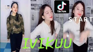 Tiktok Ivikuu  Viral Kalimantan 