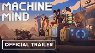 Machine Mind - Official Gameplay Trailer