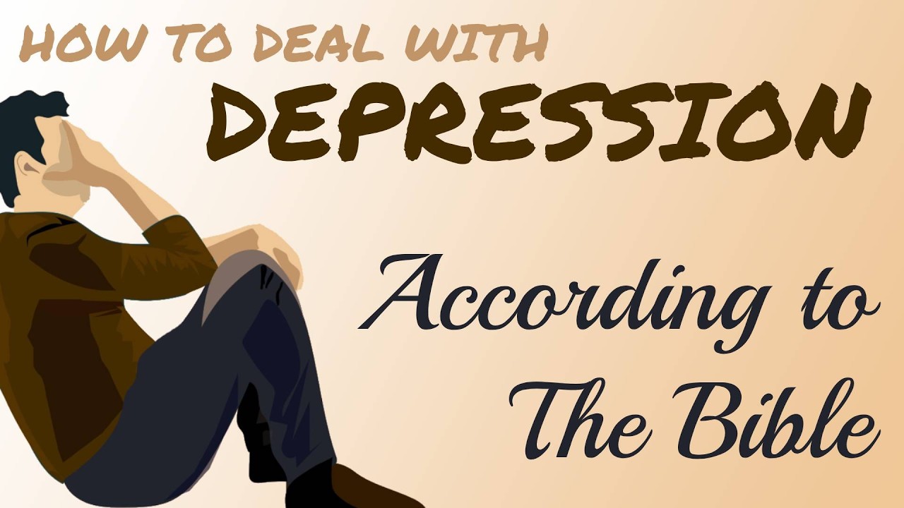 Dealing With Depression | Pastor Mark MacKenzie