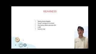 Analisis SWOT diri sendiri