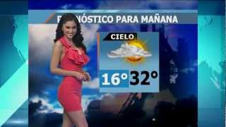 Naile Lopez Avanze Del Clima Hd