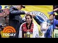 Des Linden, The First US Woman To Win Boston Marathon Since 1985 | TODAY