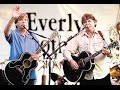 the everly brothers sing Kentucky blues - live in germany