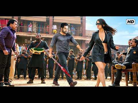 New Movie 2026 Superhit (HD) Blockbuster South Indian Hindi Dubbed Action Movie || TARGET KILLING