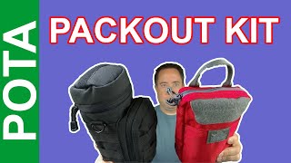 My ULTIMATE POTA Packout Kit