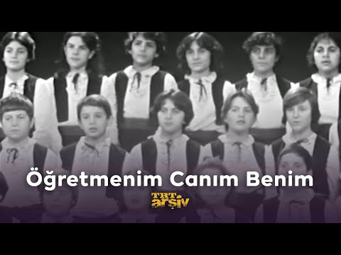 Öğretmenim Canım Benim TRT Arşiv