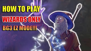 How to Play Baldurs Gate 3 | All questions answered!