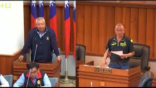 6縣政總質詢曹以標1070524