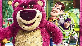 Toy Story Puzzle Ravensburger 3  トイ・ストーリー   パズル 3