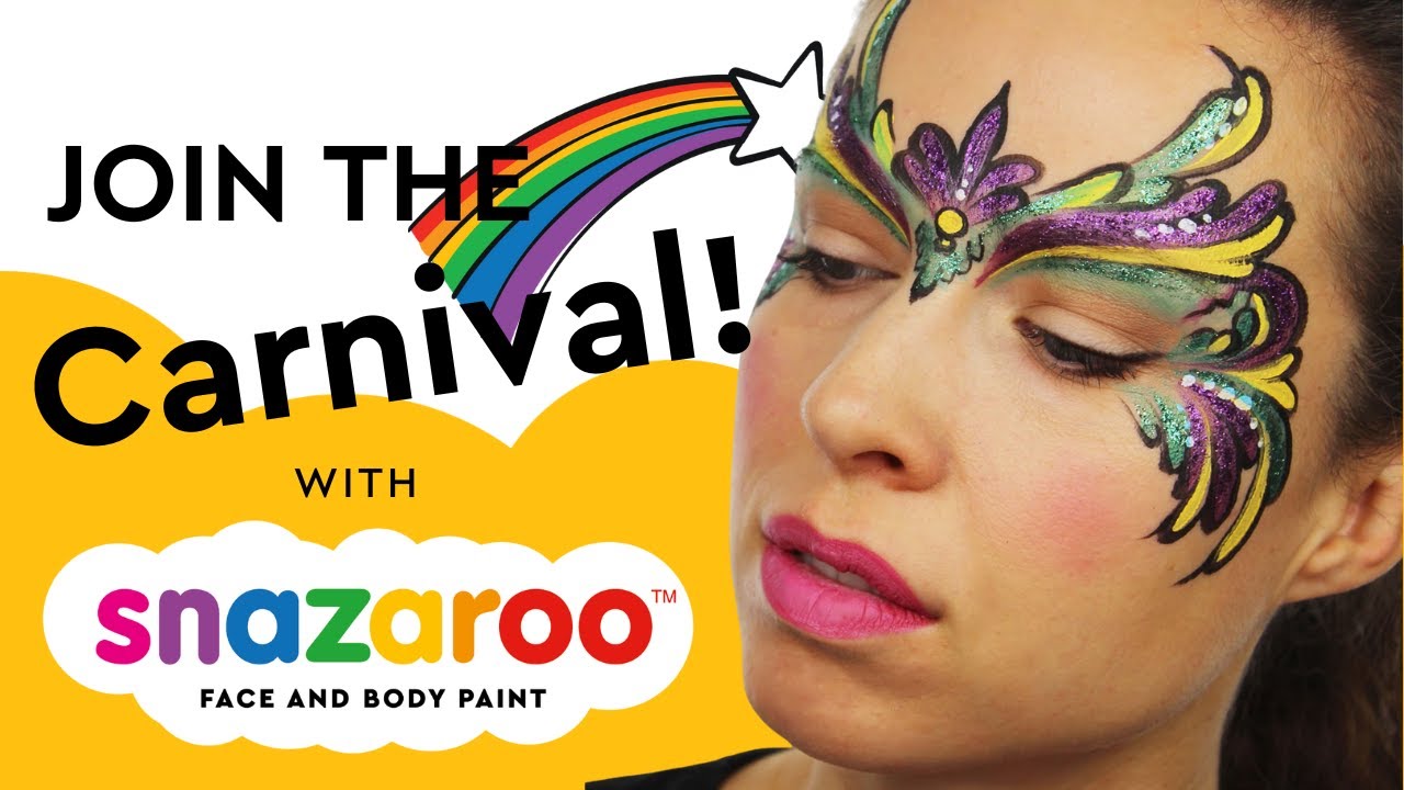 Craft-N-Go Face Painting Kit - Review & Demo 