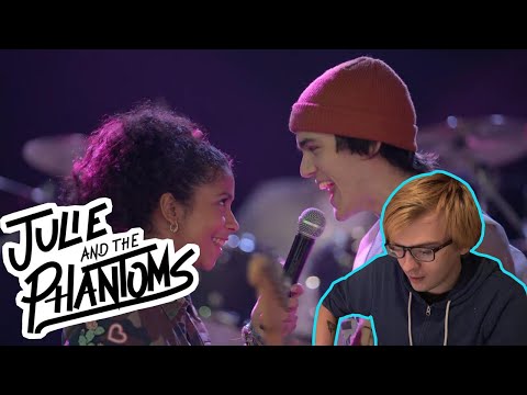 Julie and the Phantoms 1x02 | REACTION | Bright