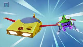 Cbbc Ident Danger Mouse