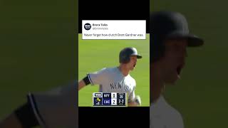 Brett Gardner Was CLUTCH