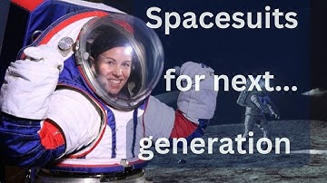 Spacesuits for the next generation