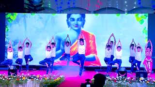 song 13 Bharani International School Annual Day # BestCBSEschool # Annualday #Dance performance