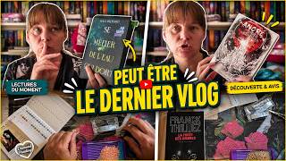 🚨 Peut-être le dernier vlog