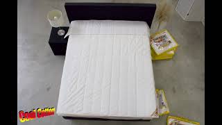 Cool Cotton Dekbed Zomer Dekbed Stop Motion