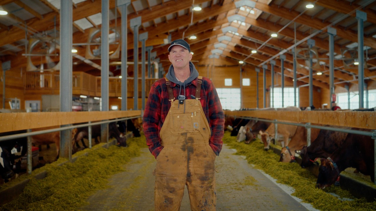 Addressing Raw Milk: Questions with Dairy Farmer Mike