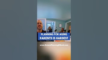 When Parents Prepare Kids Don’t Suffer! #genx  #agingparents  #familyplanning  #estateplanning