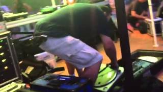 Eddie Fowlkes @ Pine Groove Festival 6-1-2013