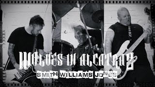 Wolves In Alcatraz - Smith Williams Jones OFFICIAL VIDEO