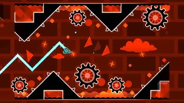 Geometry Dash - This is the Rocket by XeNone87 (me)