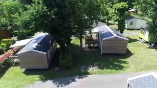 Camping Eden Villages Bela Basque - Pays Basque Anglet-Biarritz Vu Du Ciel