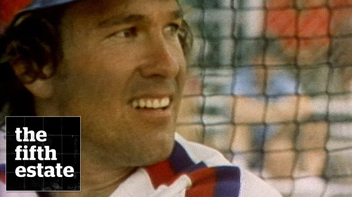 Gary Carter : The Montreal Expos Golden Kid (1982)...