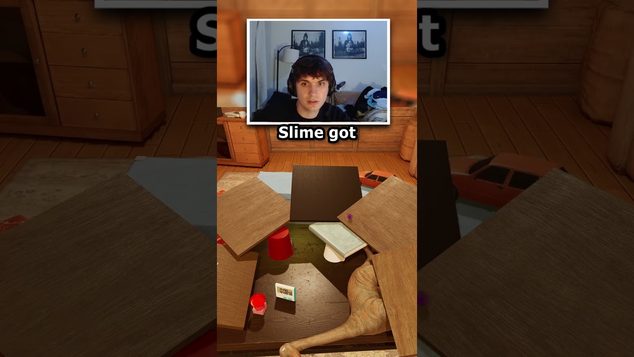 Alex Has The Best/Worst Timing | 