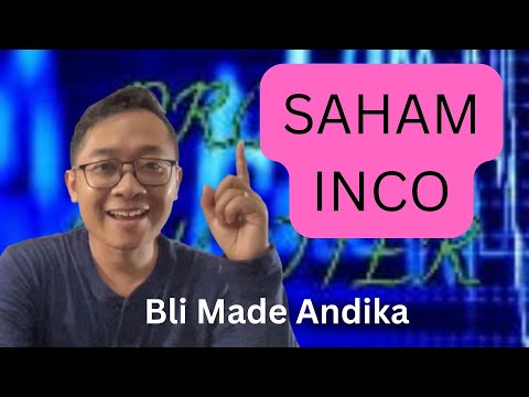 Saham INCO // Analisa Singkat