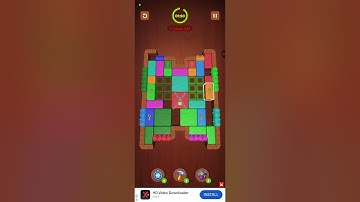 246-247 Level wood block jam game 2025