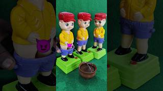 (AP-1161)"HE CAN’T HOLD IT! HILARIOUS TOY REVIEW That Will Have You in TEARS! 😂🔥" #popular #trend