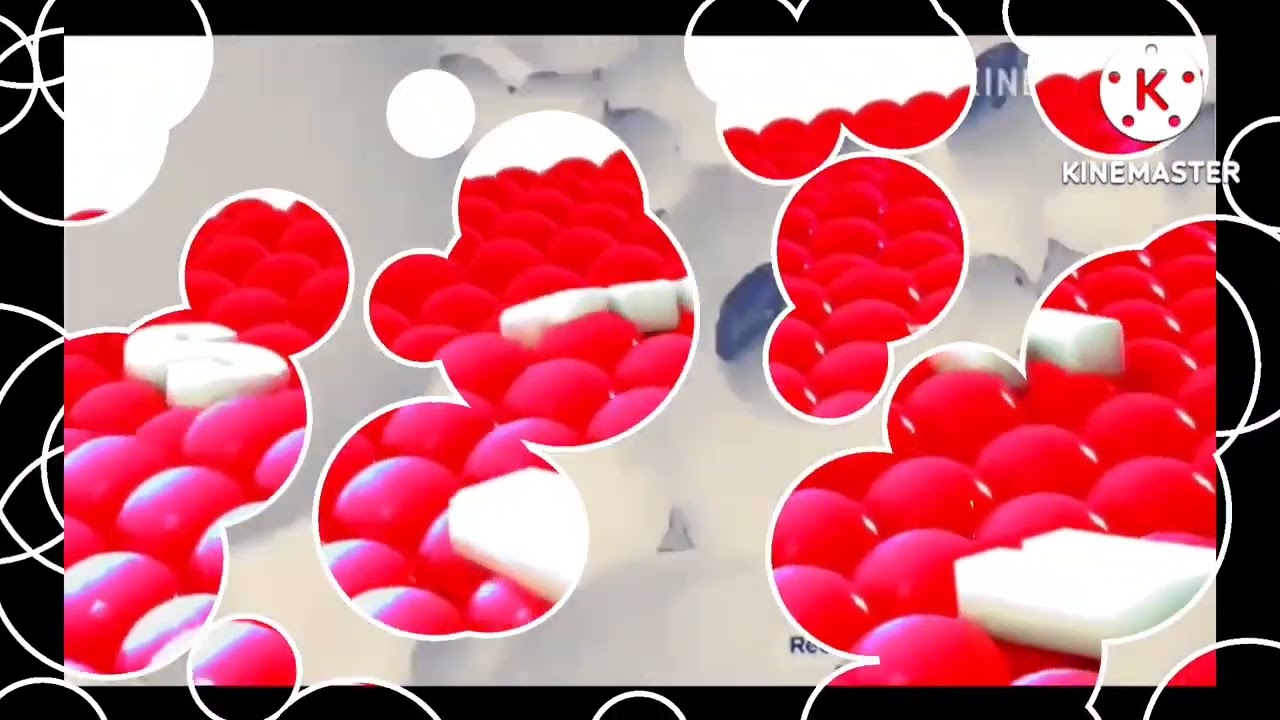 Samsung logo balls VS Rounds 221-240 in unreverse Order