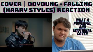 DOYOUNG - Falling (Harry Styles) Cover Reaction | "Doyoung's Powerful and Emotional Voice" Profile
