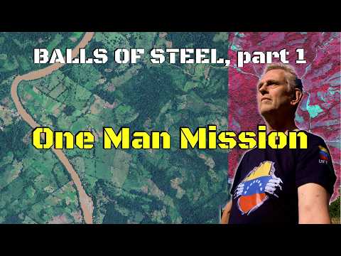 Video BALLS OF STEEL: One Man Mission (part 1 of 3)