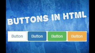 HTML-Buttons in html.How to add Buttons in html? |Whats Tech|